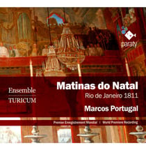 Matinas do Natal : Rio de Janeiro 1811