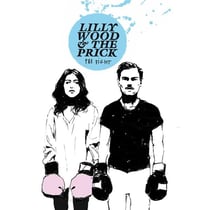 The fight