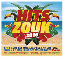 Hits zouk 2016
