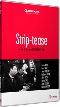 Strip-tease