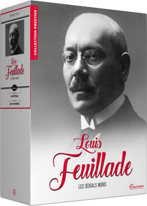 Coffret Louis Feuillade – les Sérials noirs (Fantomas & Les Vampires)