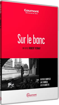 Sur le banc