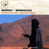 Maroc : musiques du sud