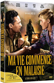 Ma vie commence en Malaisie (A Town Like Alice)