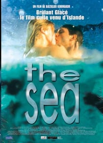 The sea