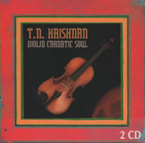 Violin Carnatic Soul