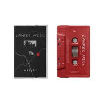 Laurel Hell - Stay Soft Get Eaten