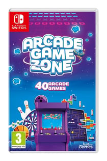 Arcade Game Zone