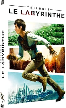 Trilogie Le Labyrinthe