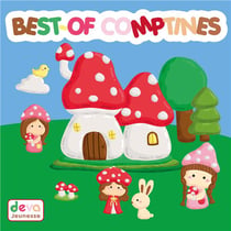 Best of comptines (COFFRET 2CD)