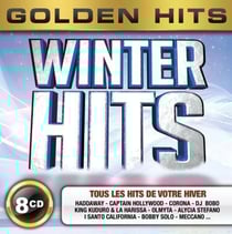 Golden hits winter hits /vol.3