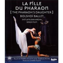 La fille du pharaon