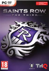 Saints Row : The Third