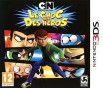 Cartoon Network: le choc des héros