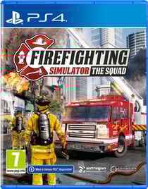 Firefighting Simulator : The Squad