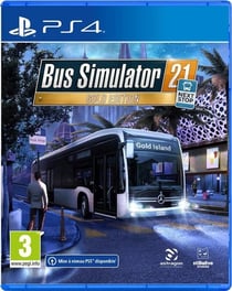 Bus Simulator 21 : Next Stop - Gold Edition