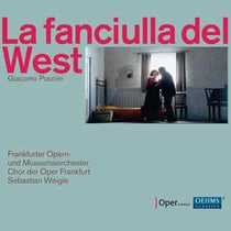La fanciulla del west