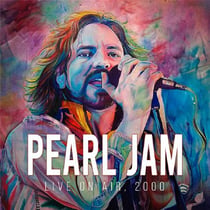 Live On Air 2000 (Radio Broadcast Recording) - édition limitée