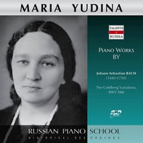 Variations Goldberg BWV 988
