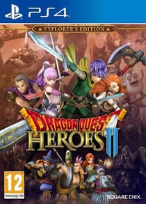 Dragon Quest Heroes 2 - Edition Explorateur