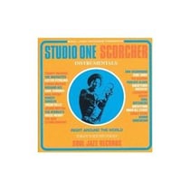 Studio One Scorcher - instrumentals