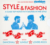 Soul Jazz Records presents Fashion Records: Style & Fashion