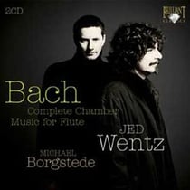 Musique de chambre pour flûte (intégrale)