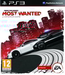 Need for Speed : Most Wanted