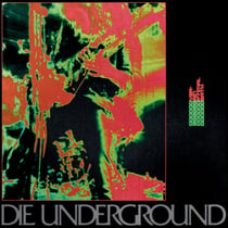 Die Underground - édition colorée