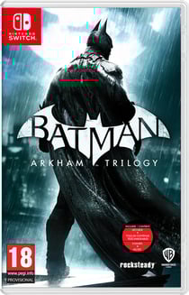 Batman Arkham : Trilogy