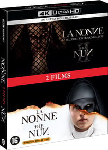 La Nonne + Le Nonne : La Malédiction de Sainte-Lucie