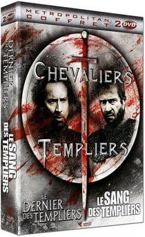 Le Sang des templiers + Le dernier des templiers