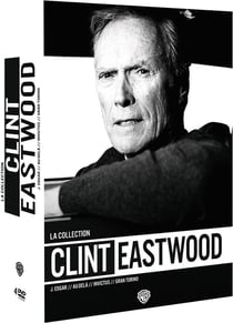 La Collection Clint Eastwood : J. Edgar + Au-delà + Invictus + Gran Torino