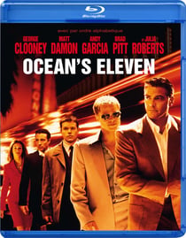 Ocean's Eleven - Blu-ray