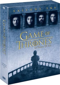 Game of Thrones (Le Trône de Fer) - Saisons 5 & 6