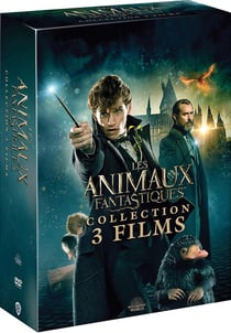 Les Animaux fantastiques 1-3