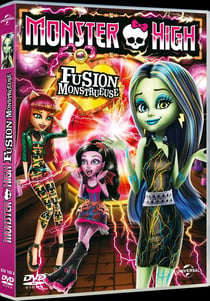 Monster High : Fusion monstrueuse