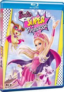 Barbie en super princesse