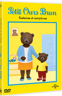 Petit Ours Brun : histoires et comptines