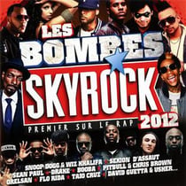 Les bombes skyrock 2012