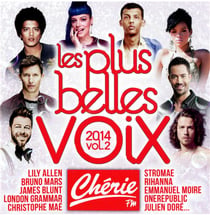 Plus belles voix cherie fm 2