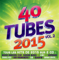 40 tubes 2015 /vol.2