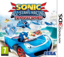Sonic & All-Stars Racing : Transformed