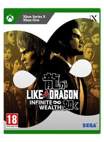 Like a Dragon : Infinite Wealth