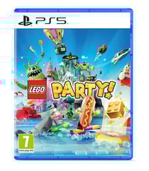 LEGO Party!