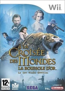 A la Croisée des Mondes : La boussole d'or