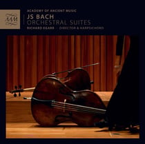 Suites pour orchestre bwv1066-bwv1069