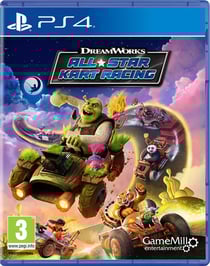 Dreamworks : All Star Kart Racing