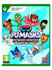 PJ Masks Power Heroes : Mighty Alliance