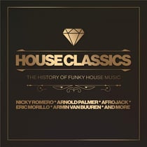 House classics - The history of funky house music